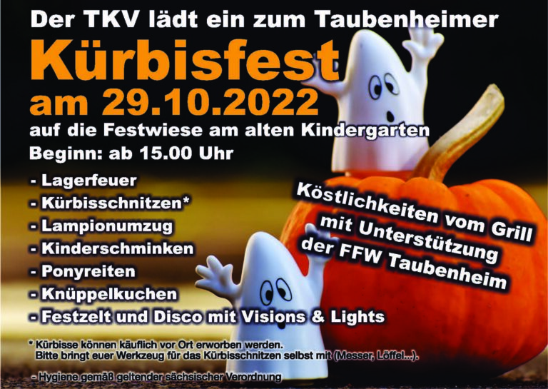 Kürbisfest