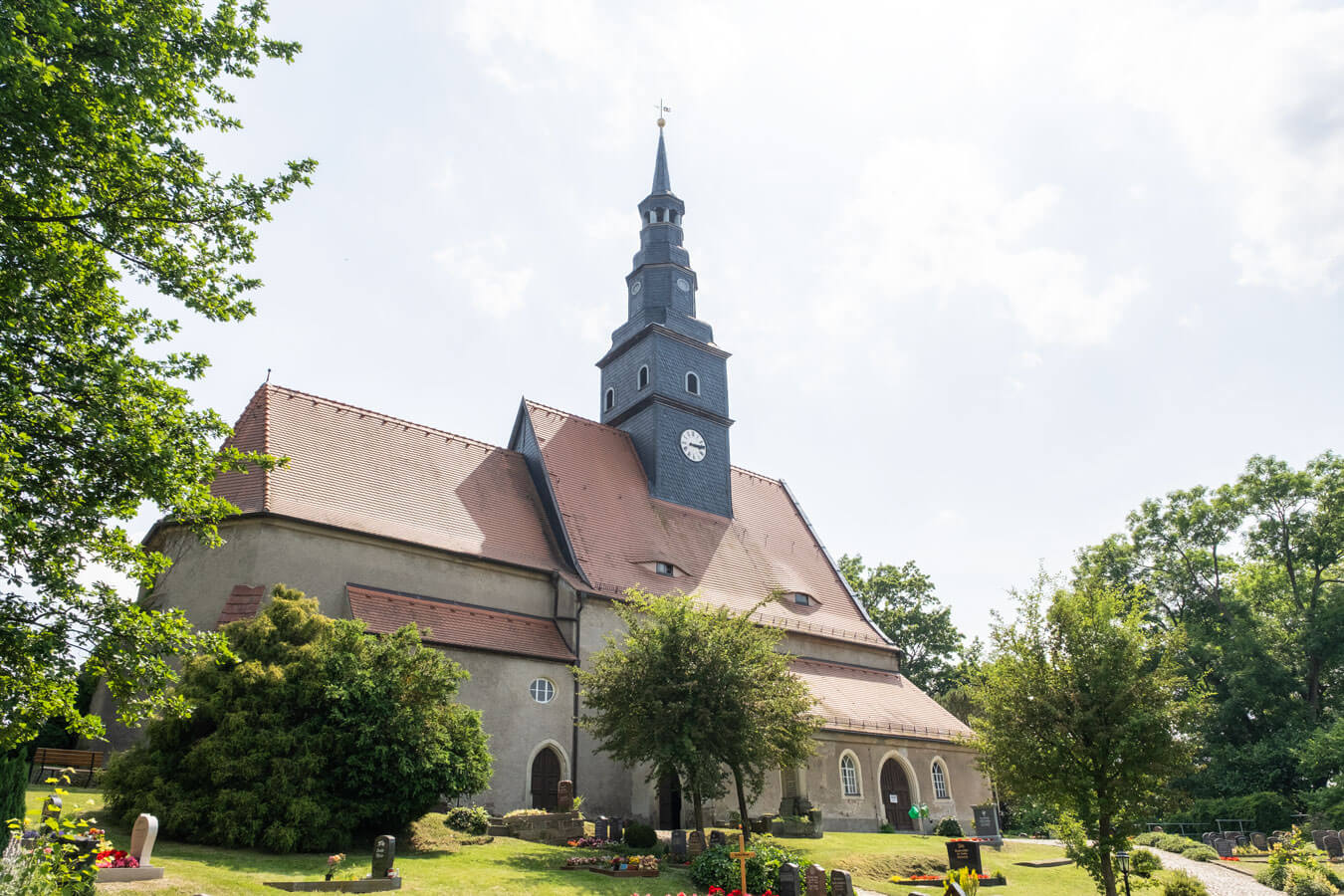 Ev.-Luth. Kirche Taubenheim