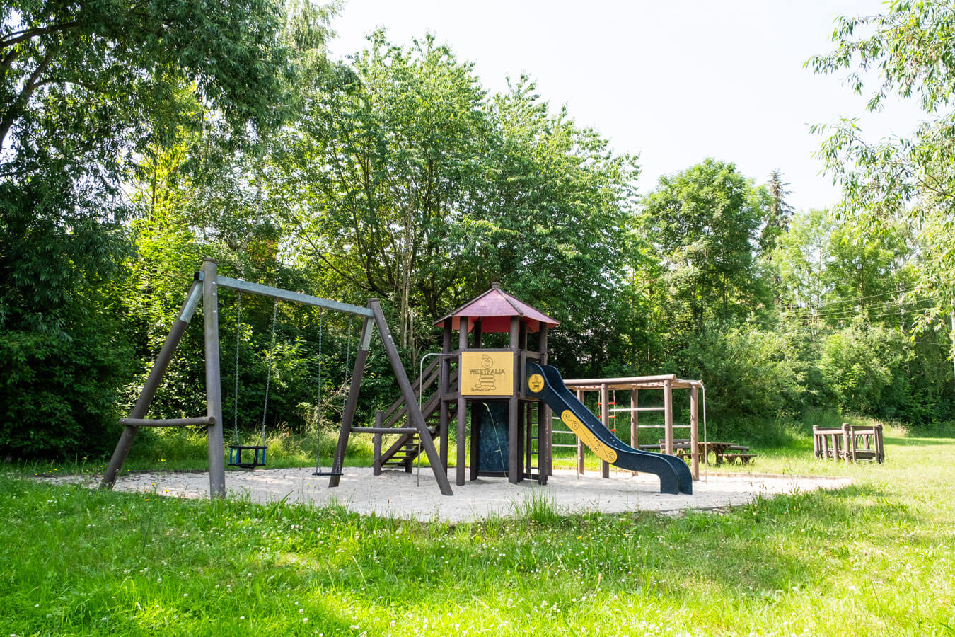 Spielplatz Röhrsdorf