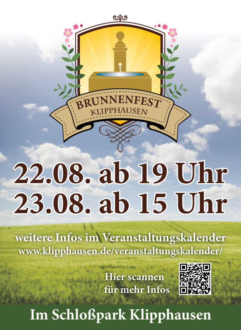 Brunnenfest Klipphausen Brunnenfest Klipphausen
